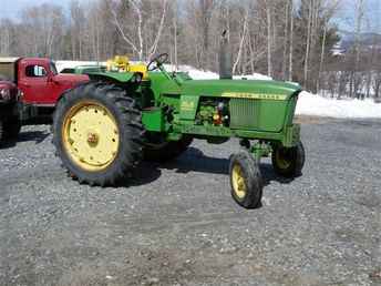 John Deere 2520 Diesel