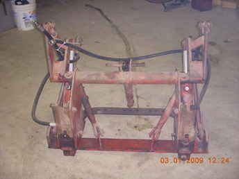 3 Point Hitch