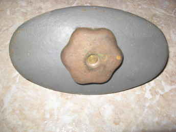 John Deere U/S A B G D  Radiator Cap