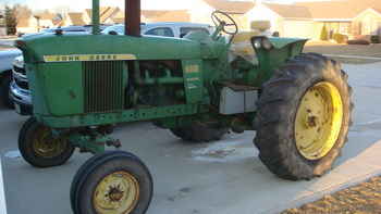 1960'S John Deere 4010