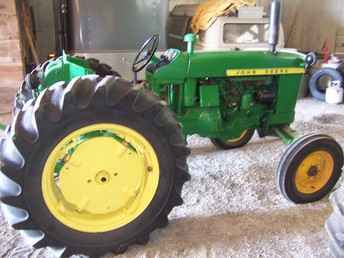 John Deere 1010 Ru Diesel