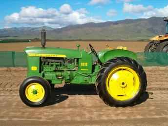 John Deere 1010 Special