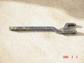 Massey Ferguson MF-Draw Bar 4263 New