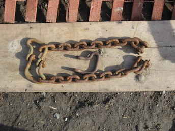 800 And 801 Sway Chains
