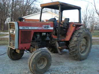 2675 Massey Ferguson