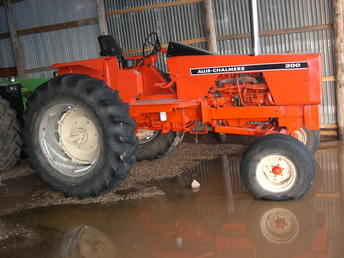 200 Allis Chalmers