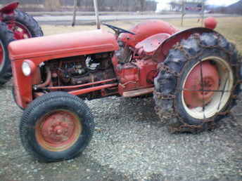 TO20 Massey Ferguson