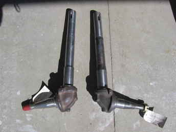 Ford 4000 Spindles - New Pair