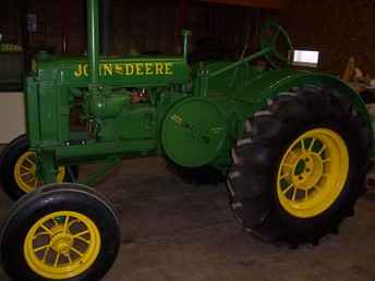 1931 John Deere GP Beaner