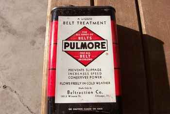 Can Of Pulmore Belt Treatment