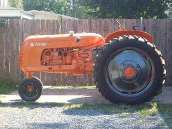 1952 E3 Coop Restored Complete