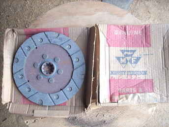 Nos Massey Ferguson Pto Clutch