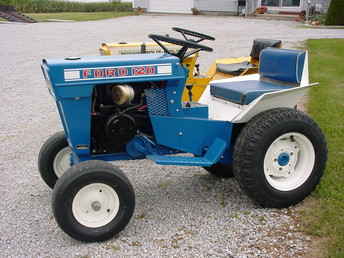 Ford Garden Tractor