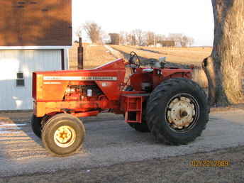 Allis Chalmers 190XT