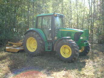 John Deere 6420