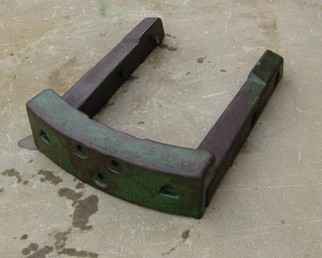 John Deere 730 3-PC. WT. Set