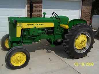 1959 John Deere 435...Expo