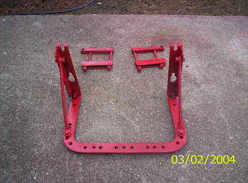 Farmall H & M Drawbar