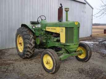 John Deere 730 STD