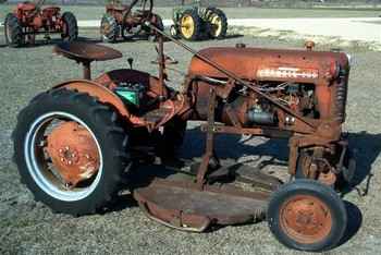 Farmall Cub