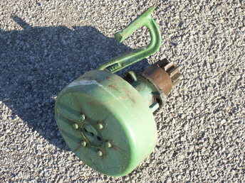 John Deere B Brake Assembly