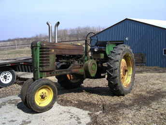 1950 All Fuel B JD