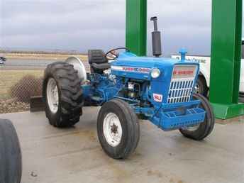 1974 Ford 4000SU  