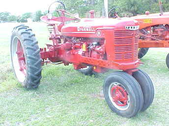 1952 Farmal H All Fuel