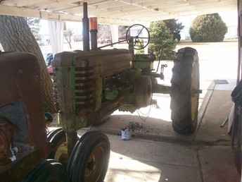 --3 Tractors For Price Of One-