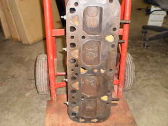 H Farmall Head