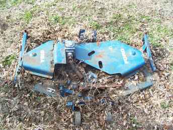 Ford 916A Mower 60