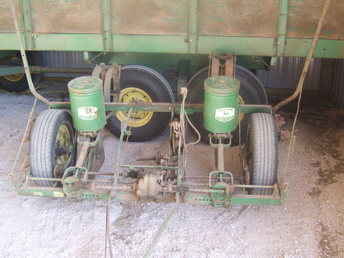 John Deere Model 290 Corn Planter