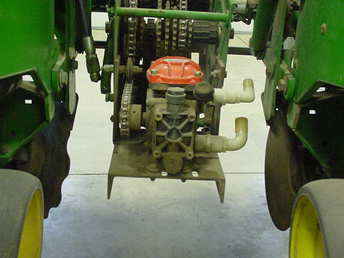 7300 6R John Deere Herbicide 