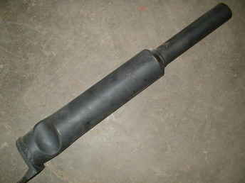 John Deere H Muffler