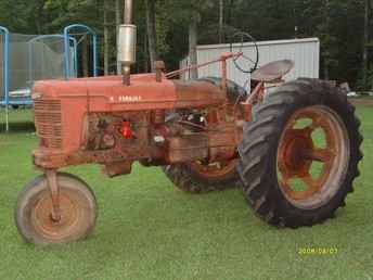 H Farmall Series 2