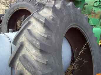 Firestone Radial 18.4X34 Tire