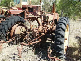 John Deere '39 B