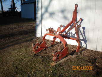 Allis Chalmers 3 PT Hitch