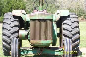 Wanted John Deere Manual Steering 830