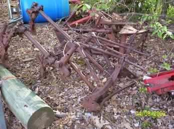 Farmall M Cultivators