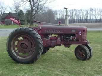 1956 Farmall 300