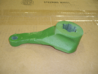 John Deere 40/430 HC/V Steering Arm