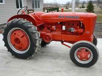 1949 Allis Chalmers WF