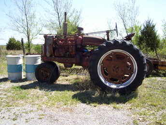 Farmall MD