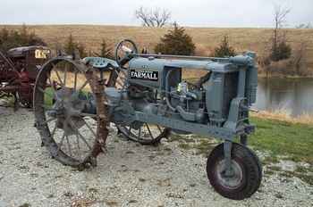 Used Farm Tractors for Sale: F-12 Waukesha Rear Steel (2009-04-14 ...