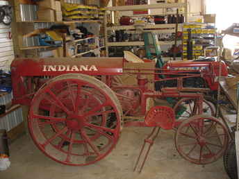 Indiana Tractor - Very Rare