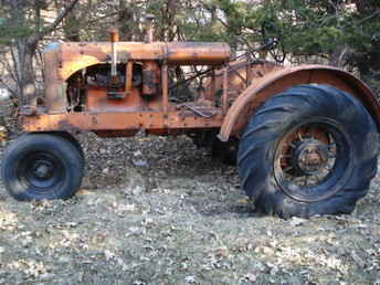 Allis Chalmers Model WC