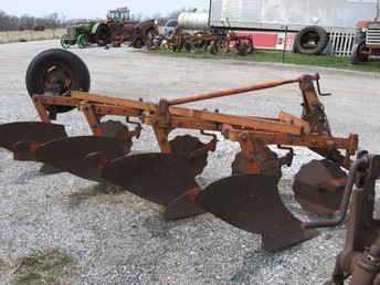 Allis Chalmers 4 BTM Snap