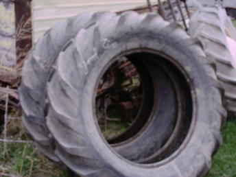 Tractor Tires, 13.6-28