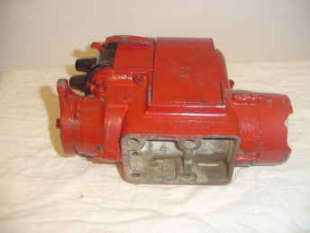 Farmall F20 Magneto